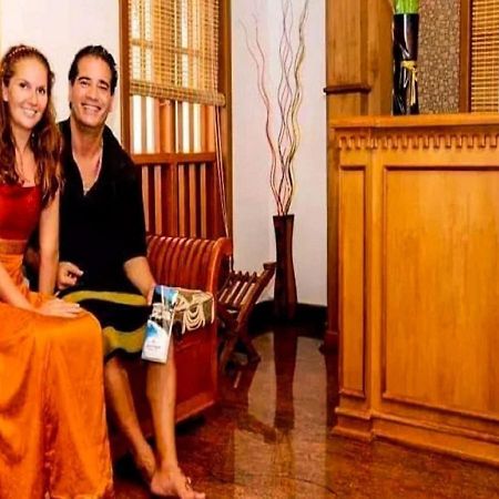Sea Breeze Beach Inn Каннур Экстерьер фото